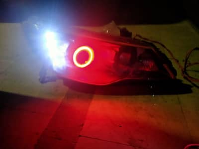reborn fancy headlights