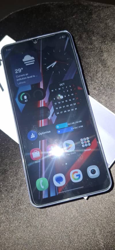 Samsung Mobile A07