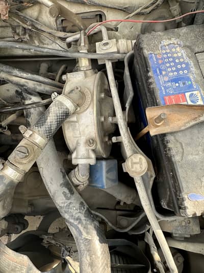 Car kit and cylinder