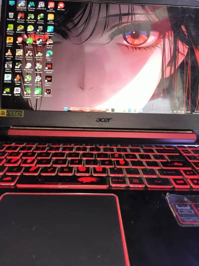 Acer Nitro 5 Gaming Laptop – Good Condition for Sale!