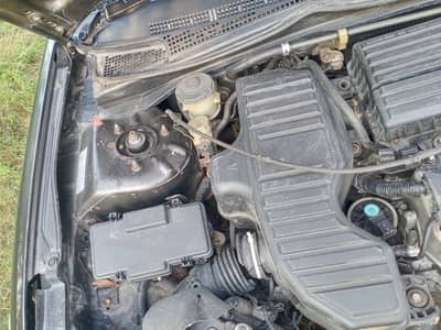 Honda City IVTEC 2004