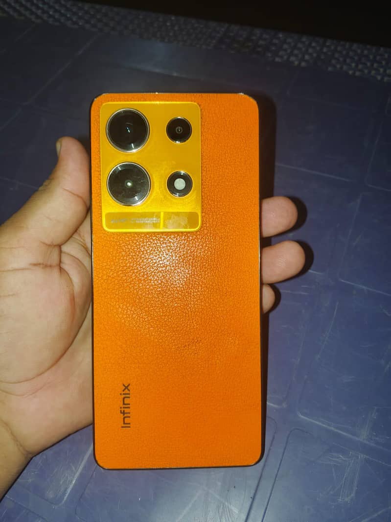 Infinix Note 30 0