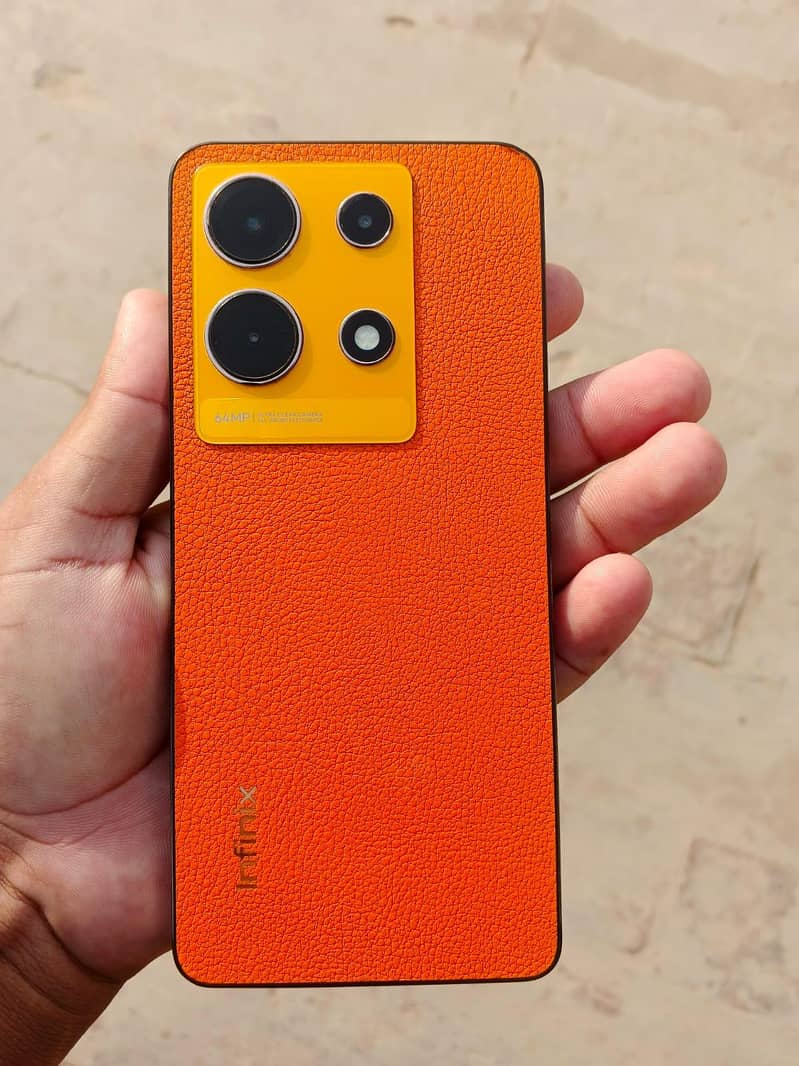 Infinix Note 30 5