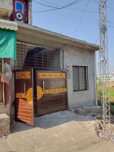 2.50 Marla house for sale
