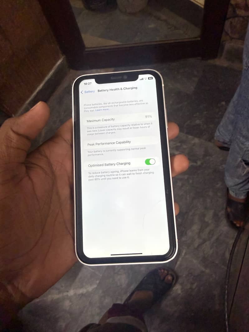 Apple iPhone XR 3