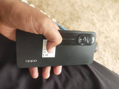 OPPO A18