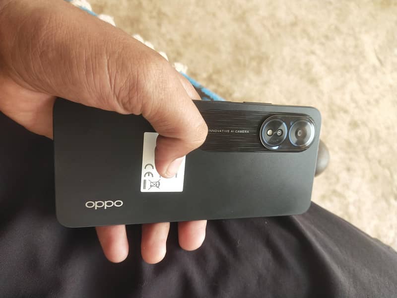 OPPO A18 0