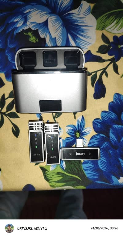 jamery Wireless Mic