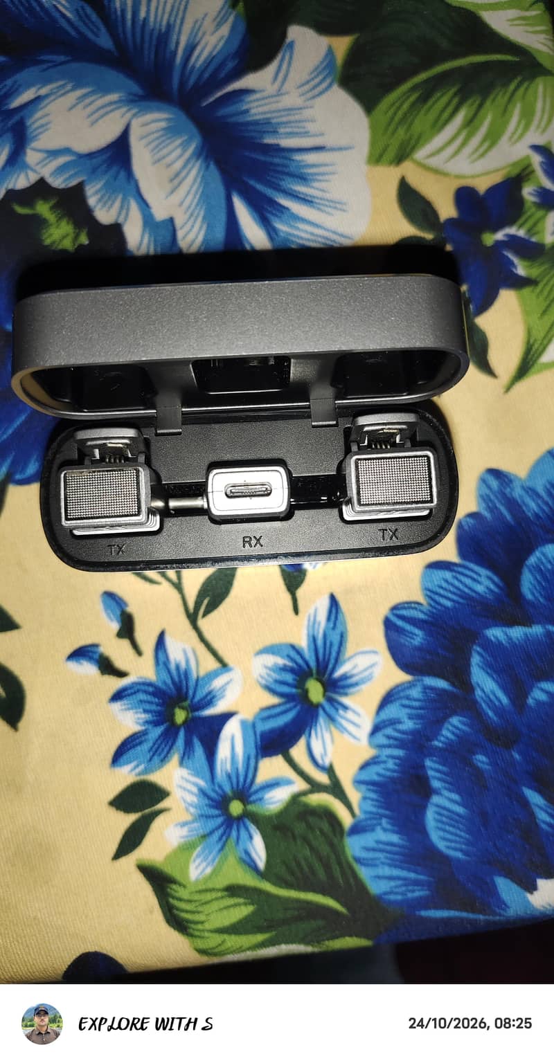 jamery Wireless Mic 2