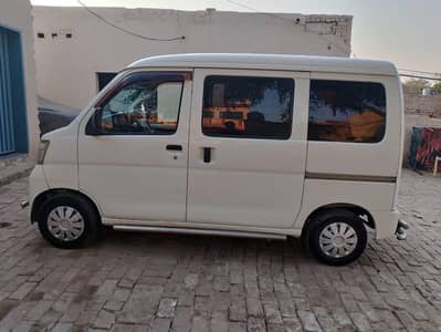 Daihatsu Hijet 2018