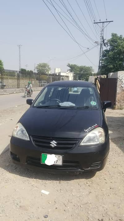 Suzuki Liana 2007