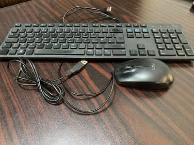 Dell Original Keyboard and Mouse
