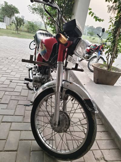 03237986806 Honda CD 70 for sale 2021