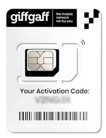 sim for sale