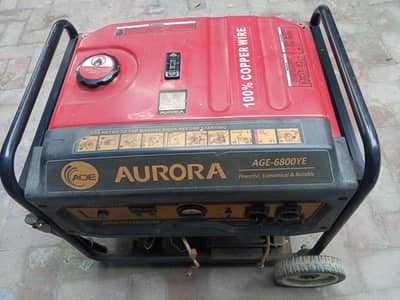 Aurora Generator for sale