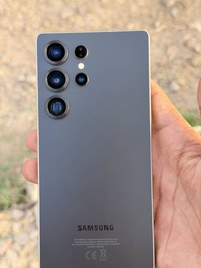 Samsung Mobile S25 Ultra