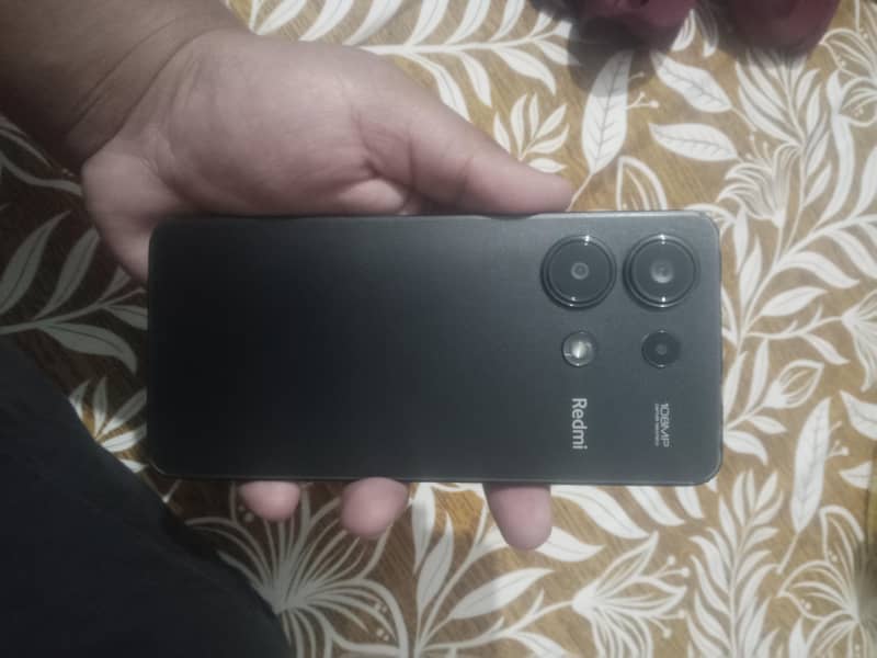 Xiaomi Redmi Note 13 4
