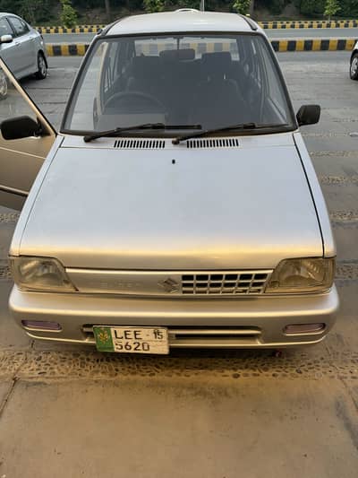 Suzuki Mehran VXR 2015 Fixed Price