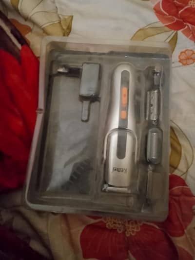 hair trimmer