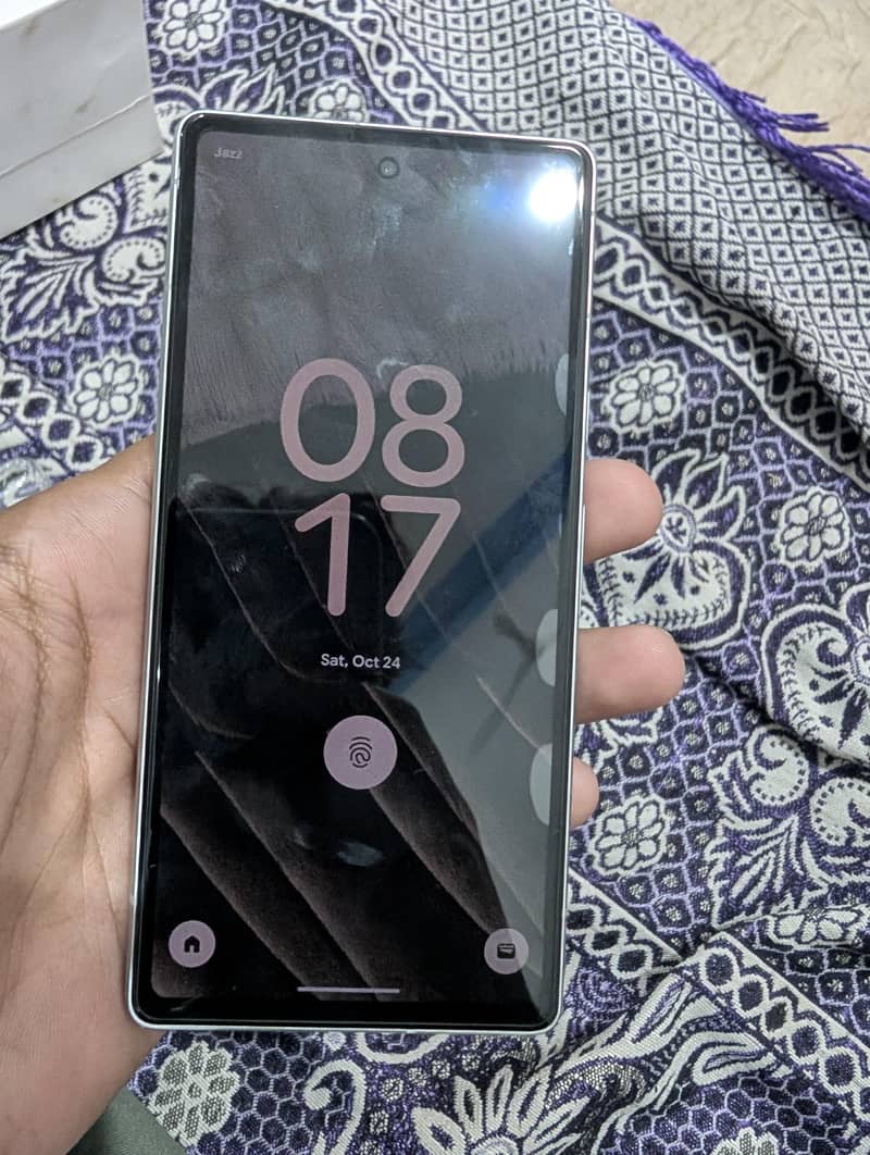 Google Pixel 7a 0