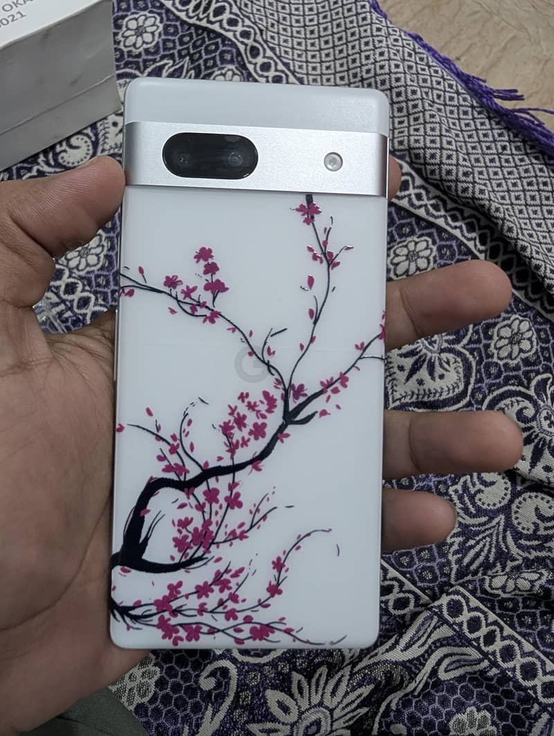 Google Pixel 7a 2