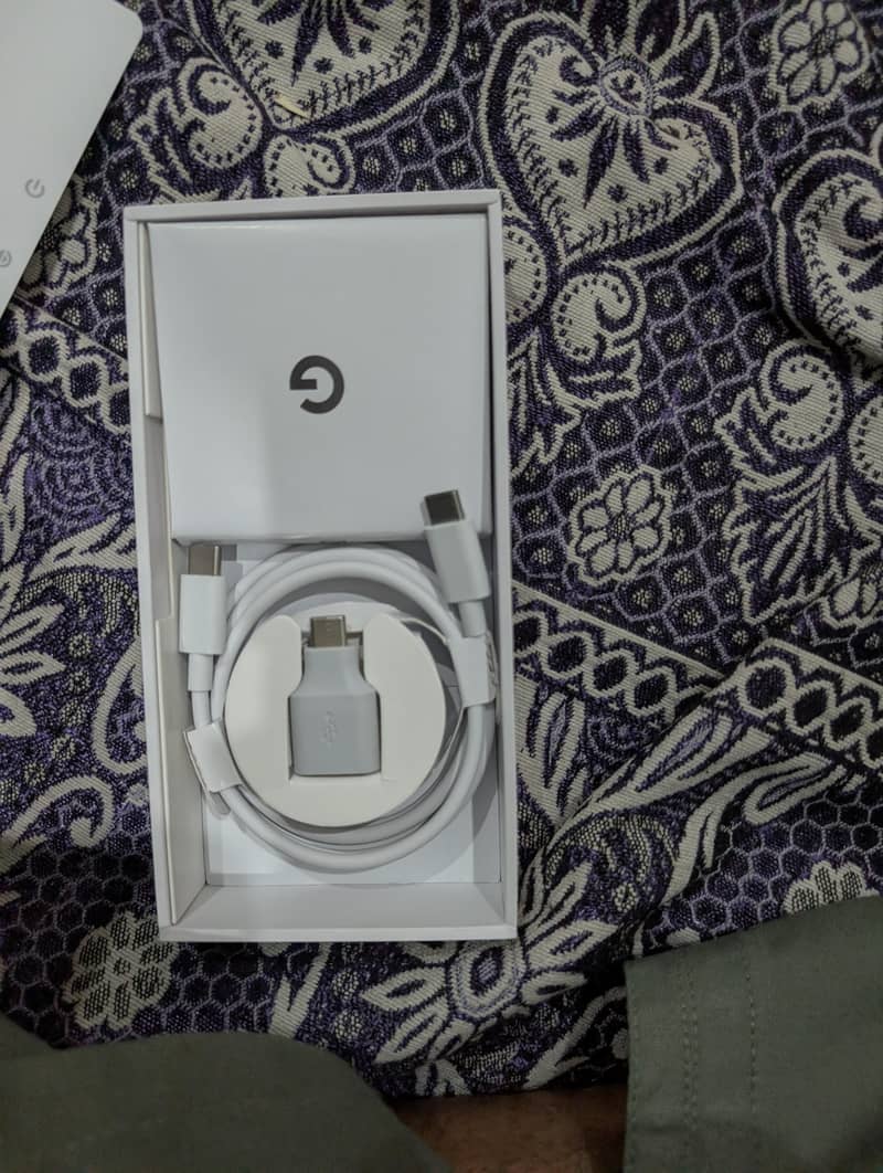 Google Pixel 7a 10