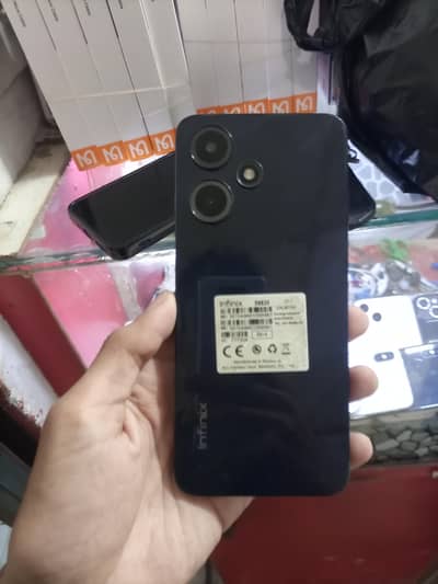 Infinix Hot 30 Play