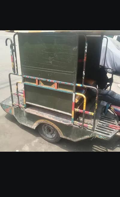 rikhsaw body only 03231010144