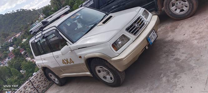 Suzuki Vitara 1997