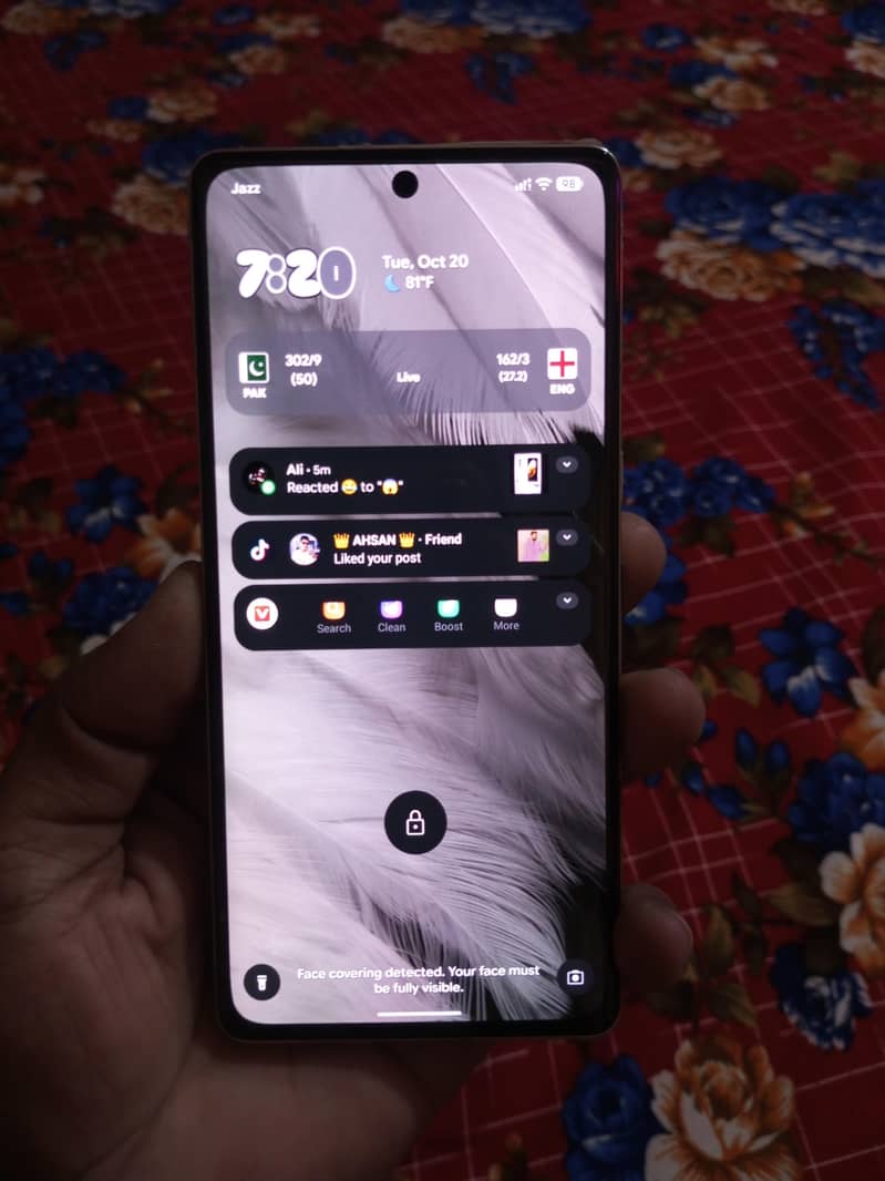 Google Pixel 7 Pro 3