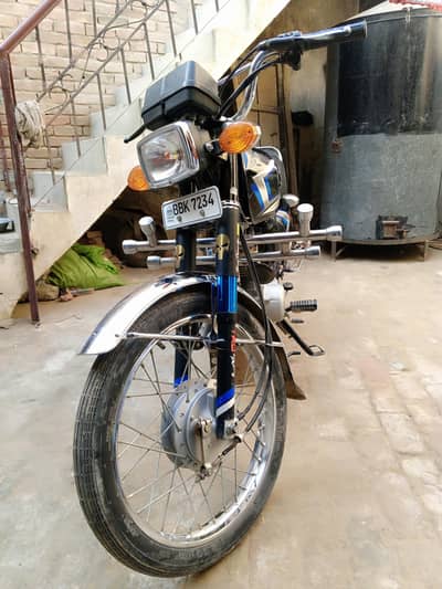 Honda 125 For sale lush condition