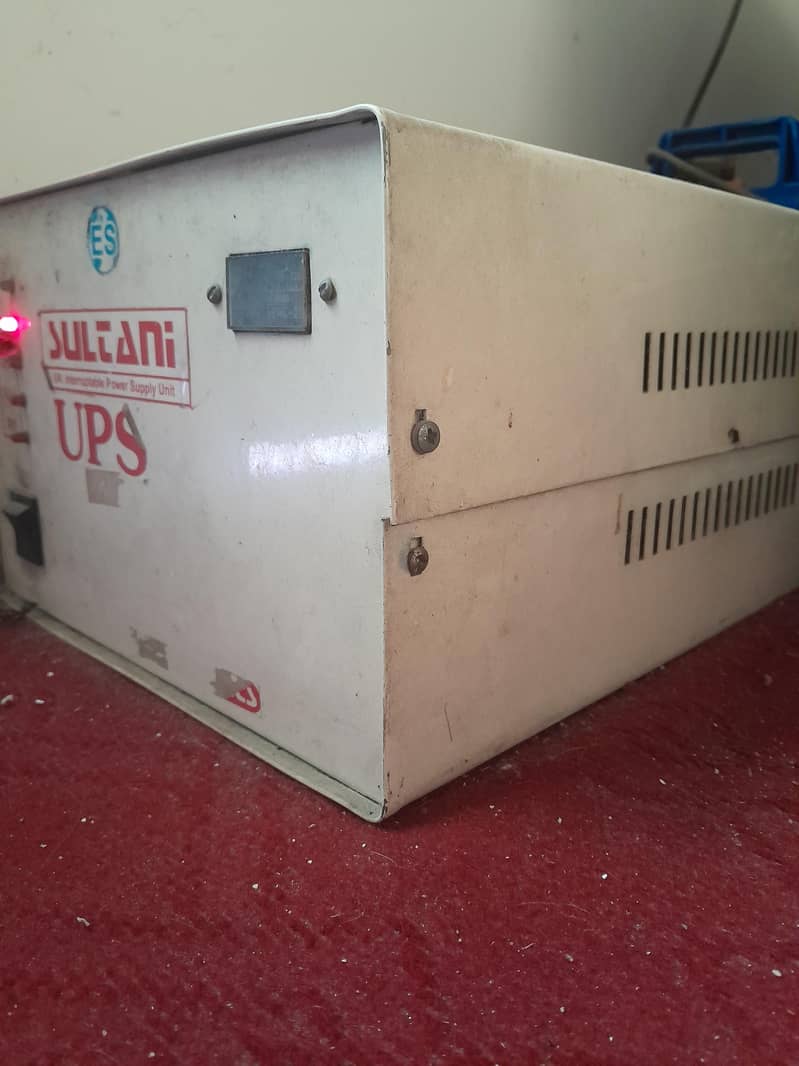 UPS local (working condition) 1