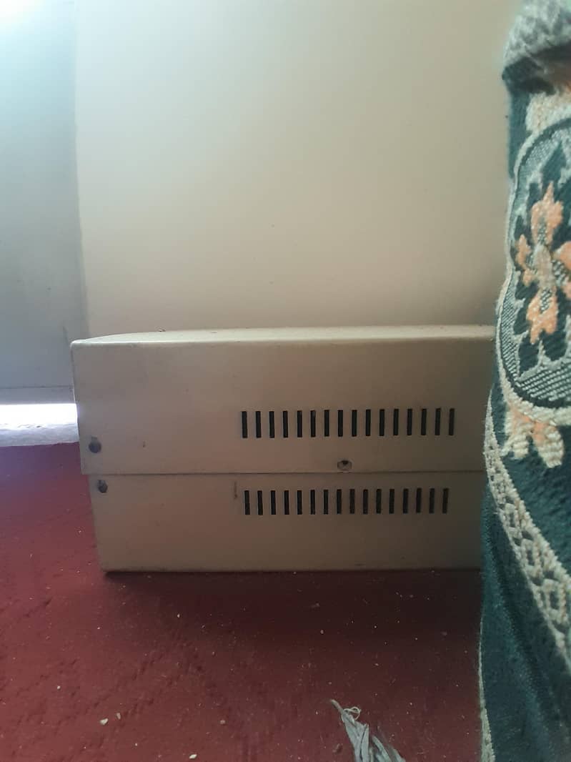 UPS local (working condition) 2