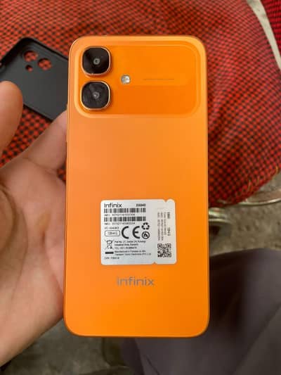Infinix Smart 20