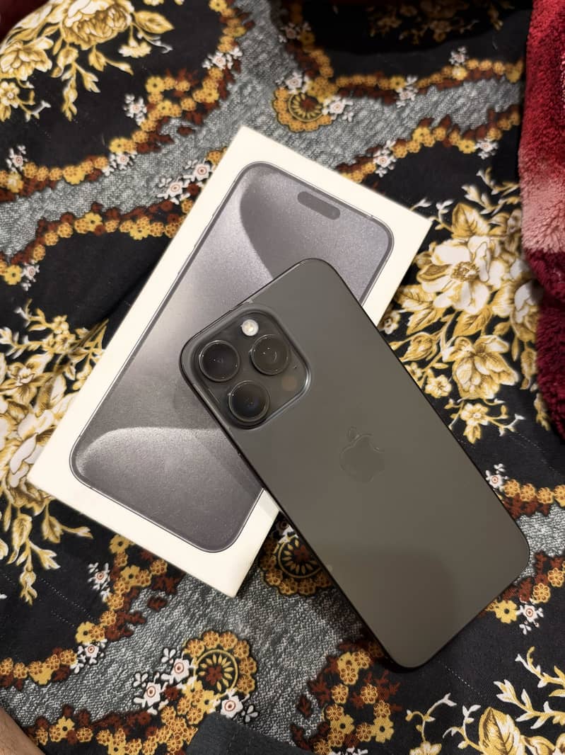 Apple iPhone 15 Pro Max 0