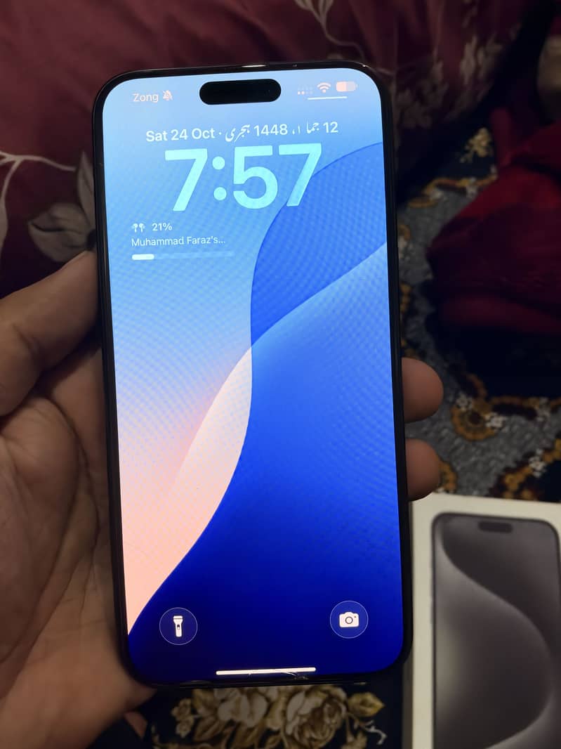Apple iPhone 15 Pro Max 1