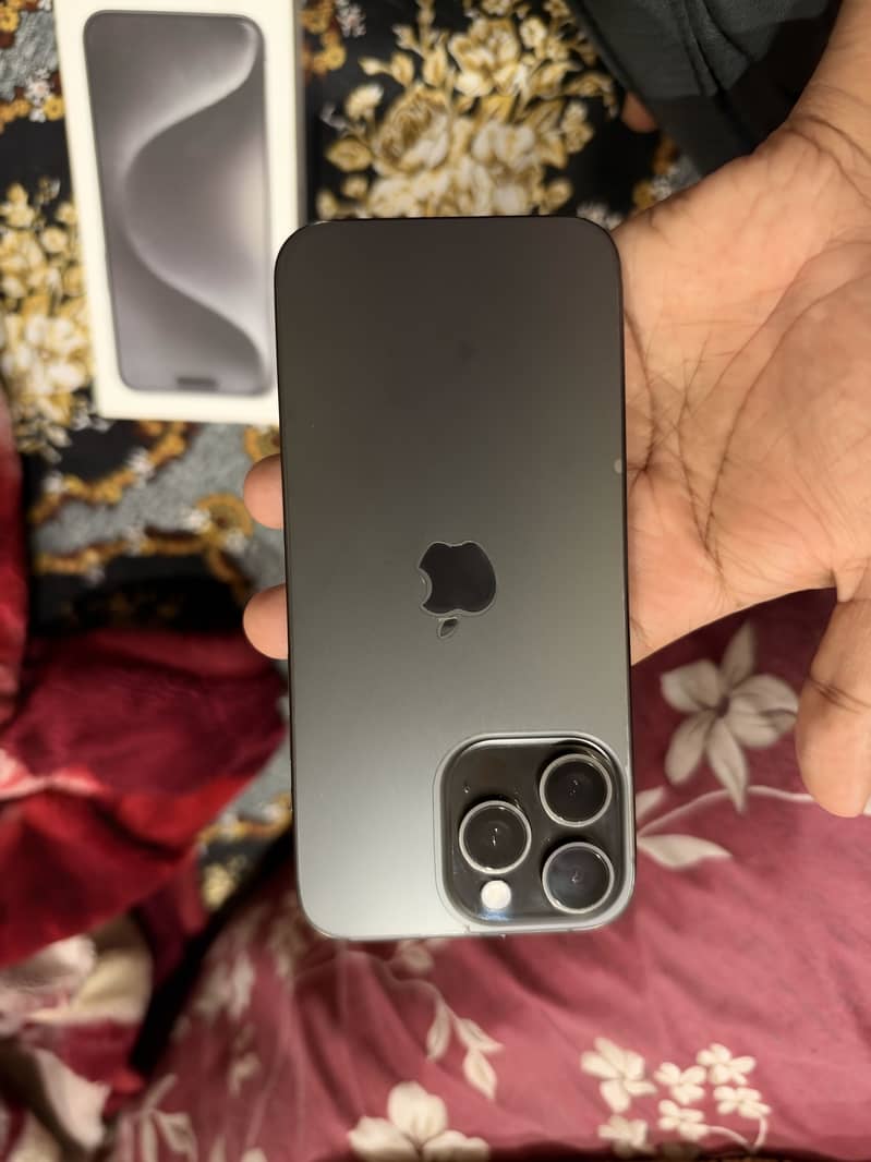 Apple iPhone 15 Pro Max 2