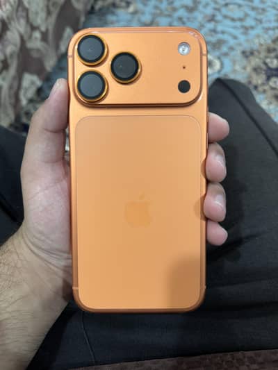 Apple iPhone 17 Pro Max