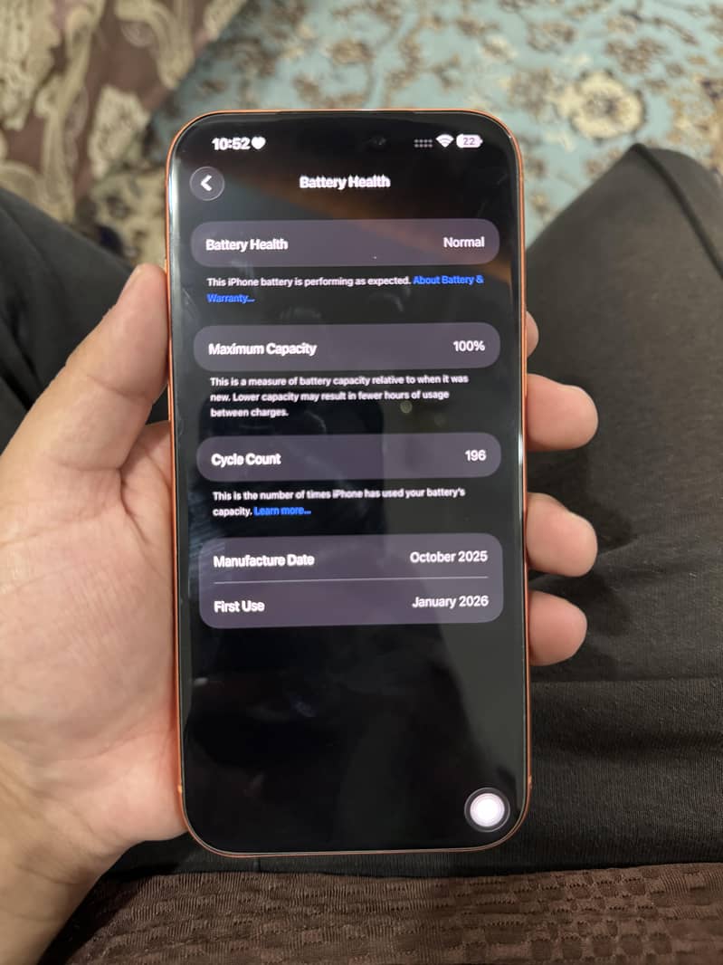Apple iPhone 17 Pro Max 4