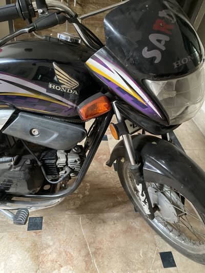 Honda pridor 79000