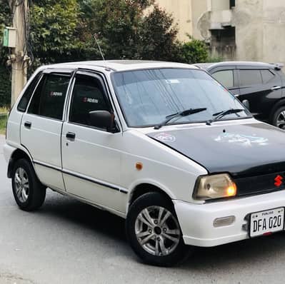Suzuki Mehran VX 2004