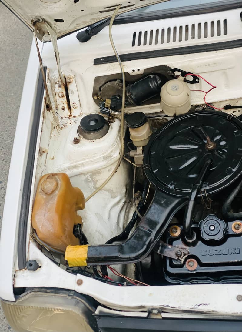 Suzuki Mehran VX 2004 2