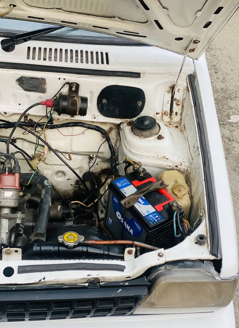 Suzuki Mehran VX 2004 3