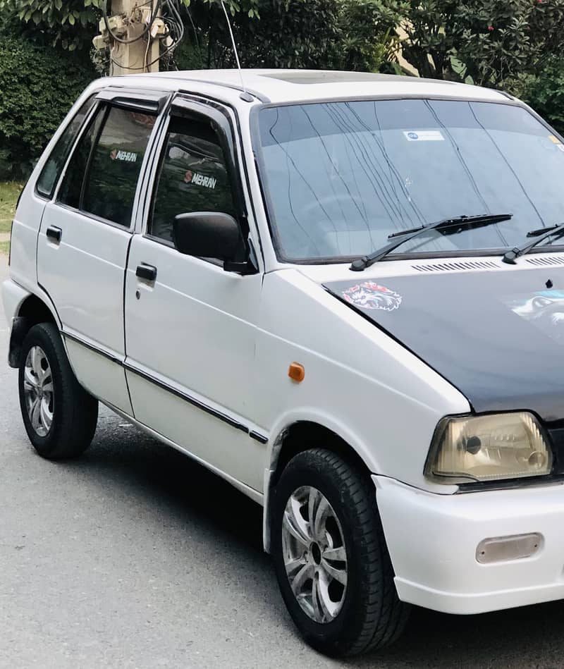 Suzuki Mehran VX 2004 5