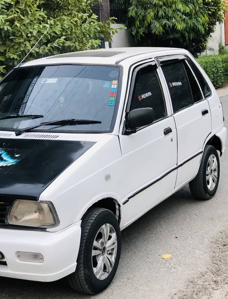 Suzuki Mehran VX 2004 6