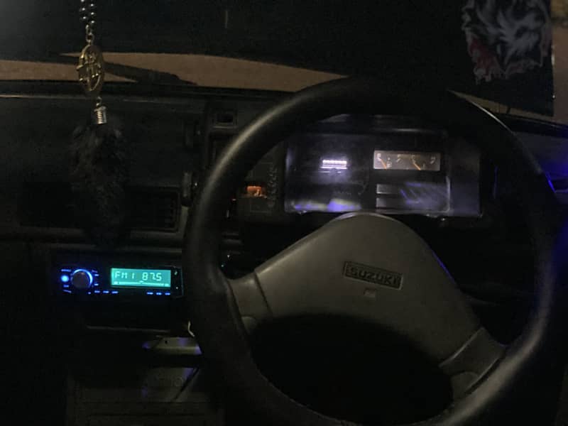 Suzuki Mehran VX 2004 7