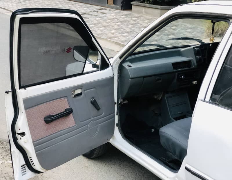 Suzuki Mehran VX 2004 8