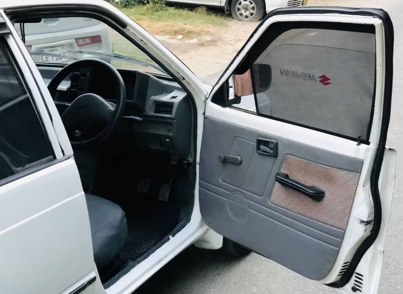 Suzuki Mehran VX 2004 9
