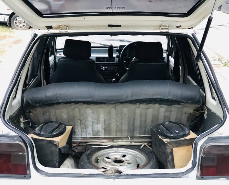 Suzuki Mehran VX 2004 12