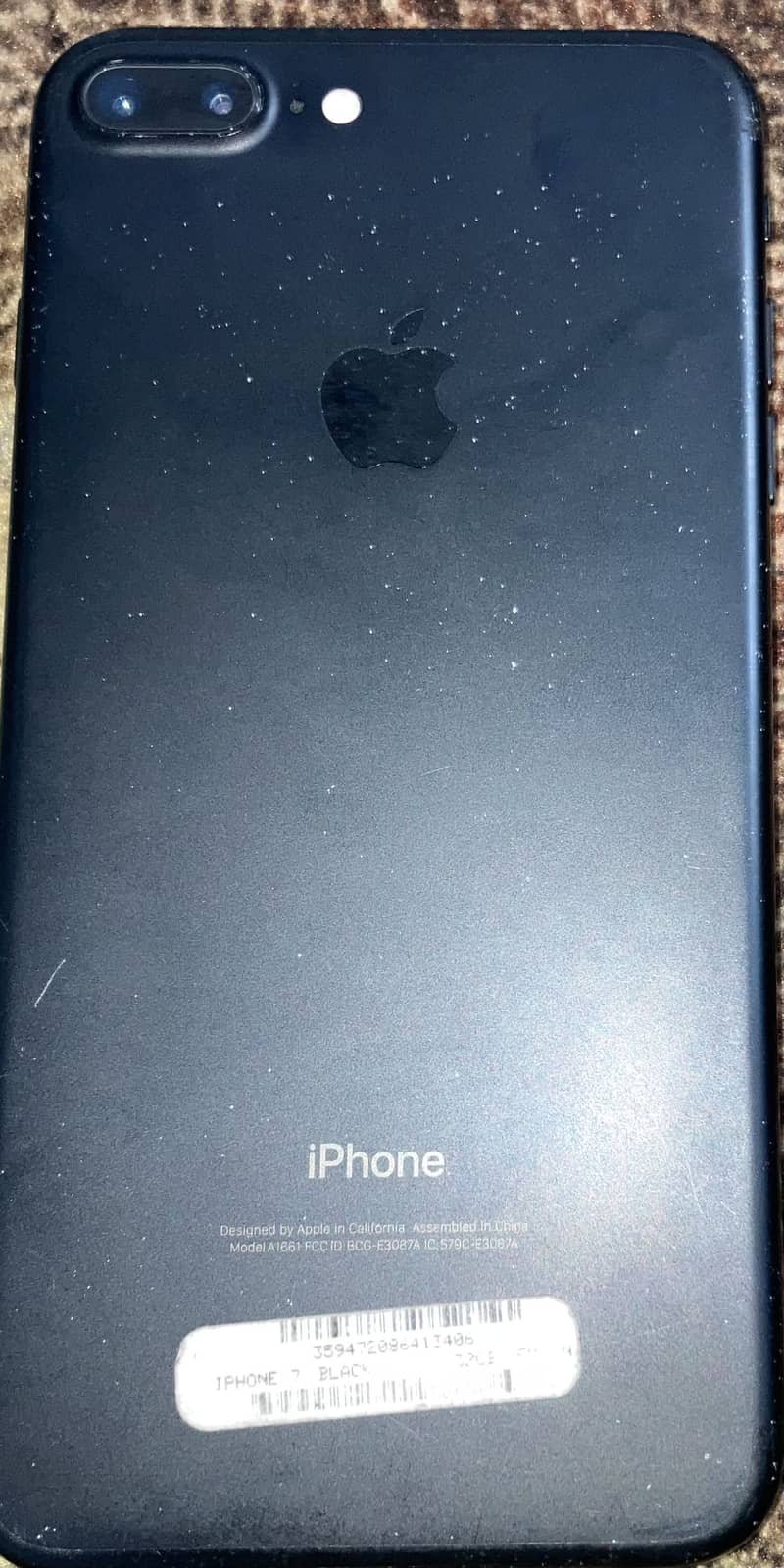 Apple iPhone 7 Plus 0